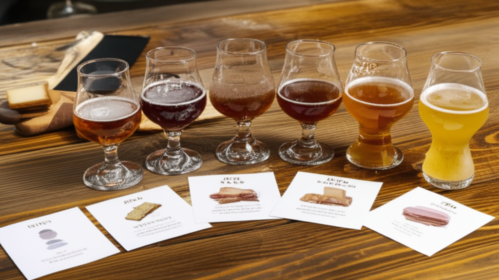 Beer Tasting Kit