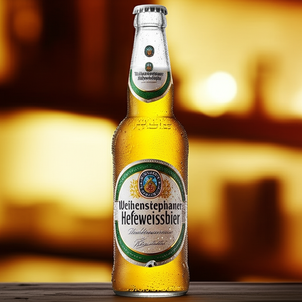 Weihenstephaner Hefeweissbier